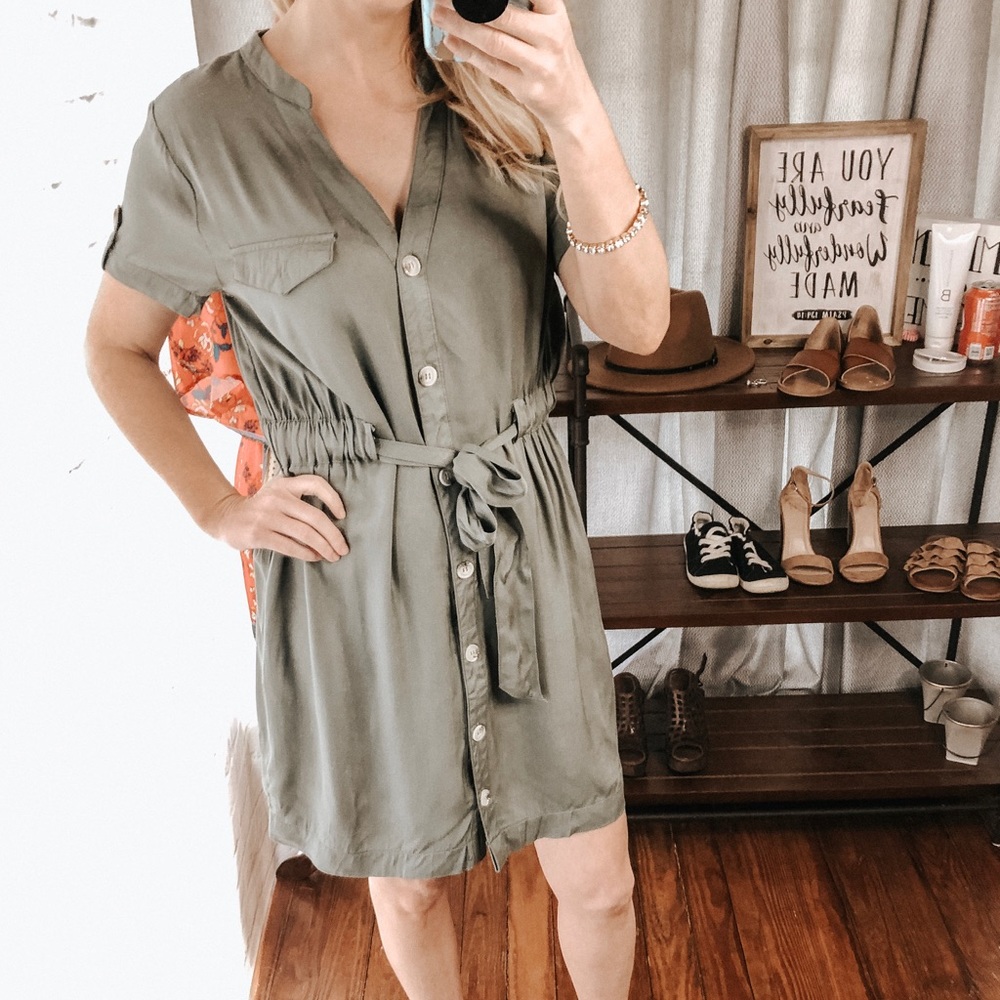 Entro Dress
